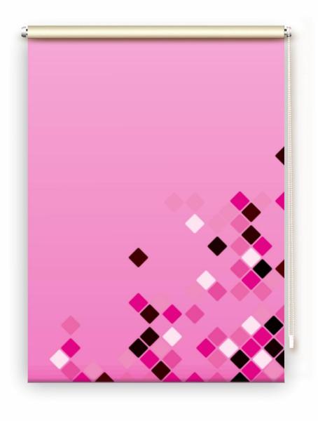 Rollo c-square dark magenta ➨ Extartiqe